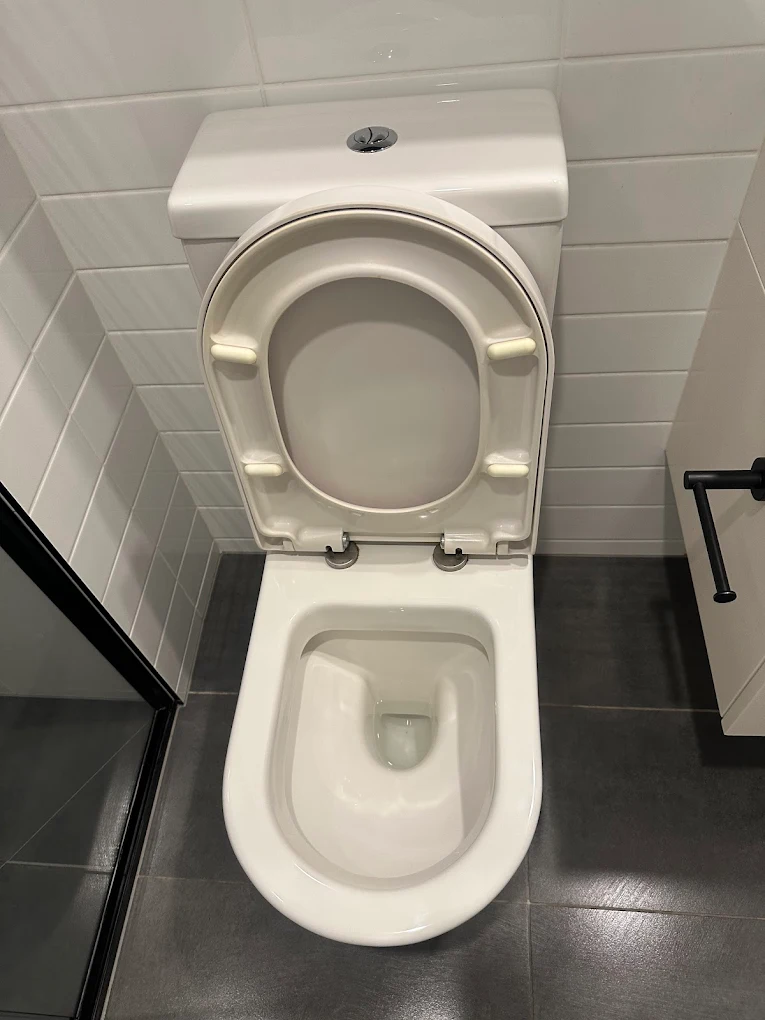 Toilet Deep Clean - Prestige Bond Cleaning